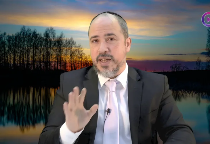הרב אלעד גרין | לימוד התניא מי צריך את הרבנים