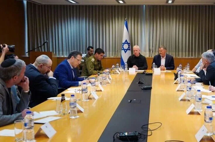 שר הביטחון לאחר החיסול: "פועלים בכל מקום נגד אויבינו"