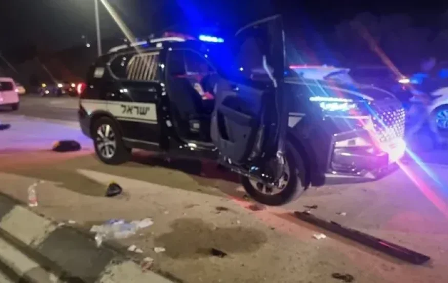 זירת הפיגוע בכוכב יאיר זירת הפיגוע בכוכב יאיר