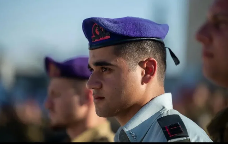 רס"ן אייל שומינוב רס"ן אייל שומינוב