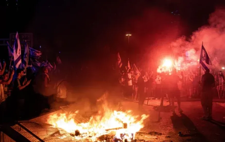 אותה הגברת בשינוי אדרת? המחאות נגד הרפורמה, ארכיון אותה הגברת בשינוי אדרת? המחאות נגד הרפורמה, ארכיון