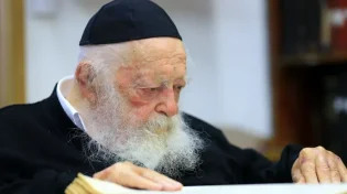 "רוצים להפיל לה את העובר": תשובתו של שר התורה לגבי ילודה