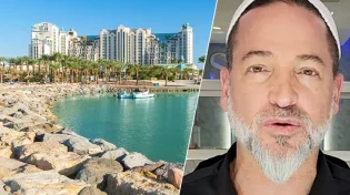 "אני כולי מזיע תוותר לי על שקל!": המוכר מאילת שהשפיל