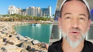 "אני כולי מזיע תוותר לי על שקל!": המוכר מאילת שהשפיל