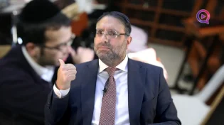 הרב יהונתן ענבה | כל העולם עומד על לימוד התורה | פרשת שמיני