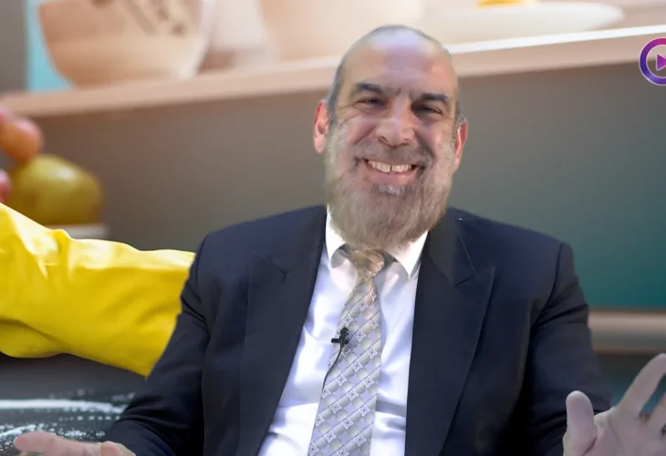 הרב עזרא שקלים | הכשרת המטבח והכלים לפסח
