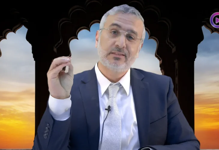  הרב חגי צדוק | פרשת שמיני סוד הטומאה 