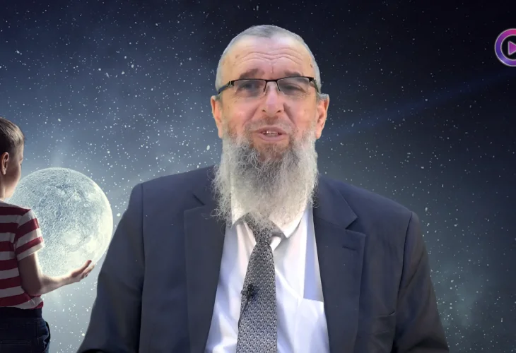 הרב דניאל אוחיון | חינוך ילדים מצלמים את אמא