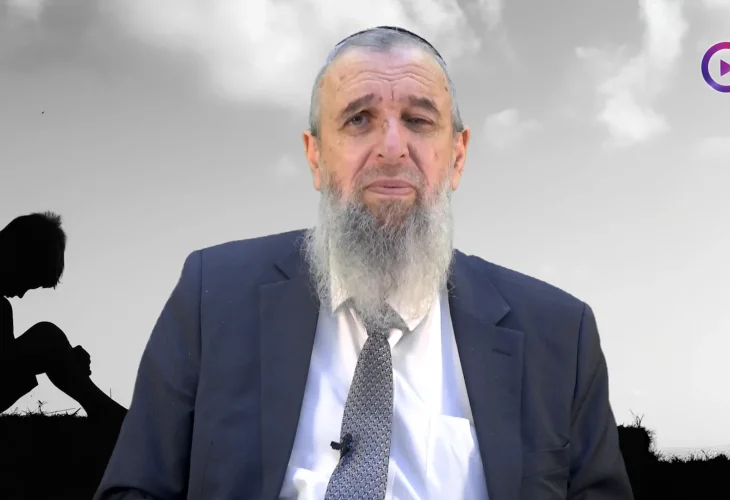  הרב דניאל אוחיון | סיפור אישי מסם המוות לסם החיים