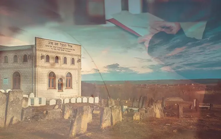 הבעש"ט לתלמידיו: "אראה לכם מי צדיק גדול ממני" הבעש"ט לתלמידיו: "אראה לכם מי צדיק גדול ממני"