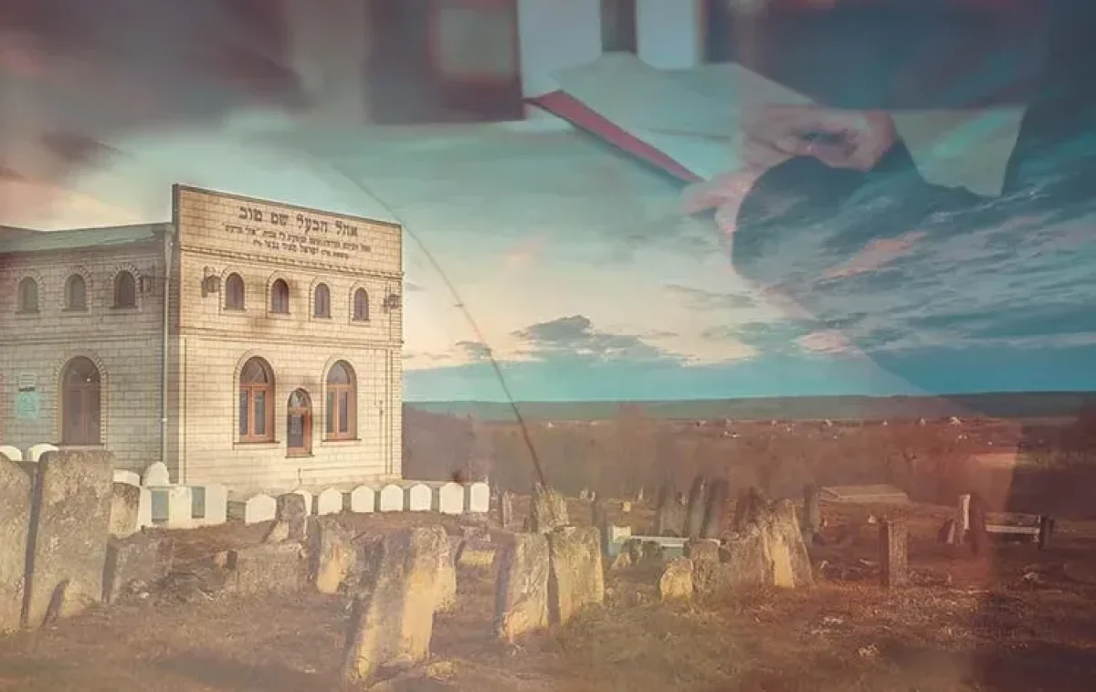 הבעש"ט לתלמידיו: "אראה לכם מי צדיק גדול ממני" הבעש"ט לתלמידיו: "אראה לכם מי צדיק גדול ממני"