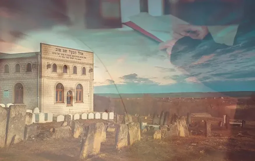 הבעש"ט לתלמידיו: "אראה לכם מי צדיק גדול ממני" הבעש"ט לתלמידיו: "אראה לכם מי צדיק גדול ממני"