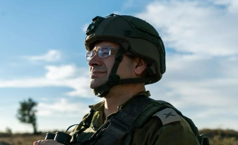 תא"ל רומן גופמן תא"ל רומן גופמן