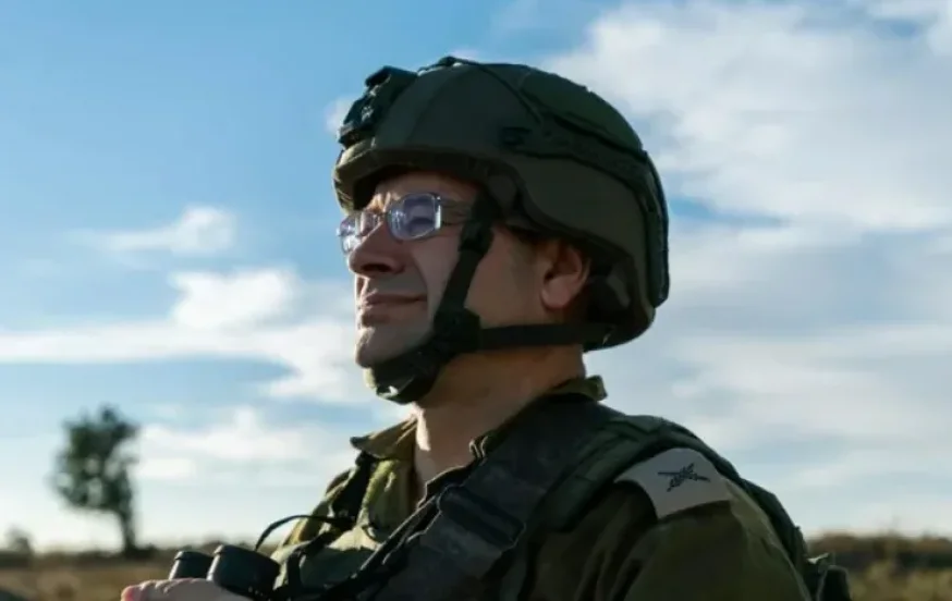 תא"ל רומן גופמן תא"ל רומן גופמן