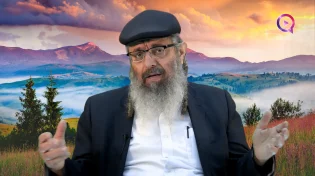 הרב דוד אלקיים | בגן האמונה חלק לז' | לאן אתה רץ