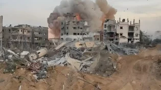 תושבי חאן יונס המומים: "לא נשאר כלום"
