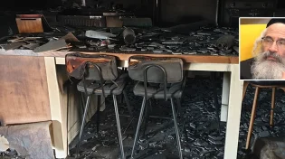 מצמרר: "לפני שנה גדולי ישראל אמרו לי שתגיע מידת הדין"