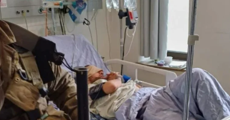  המחבל מאושפז בבית החולים הדסה הר הצופים.