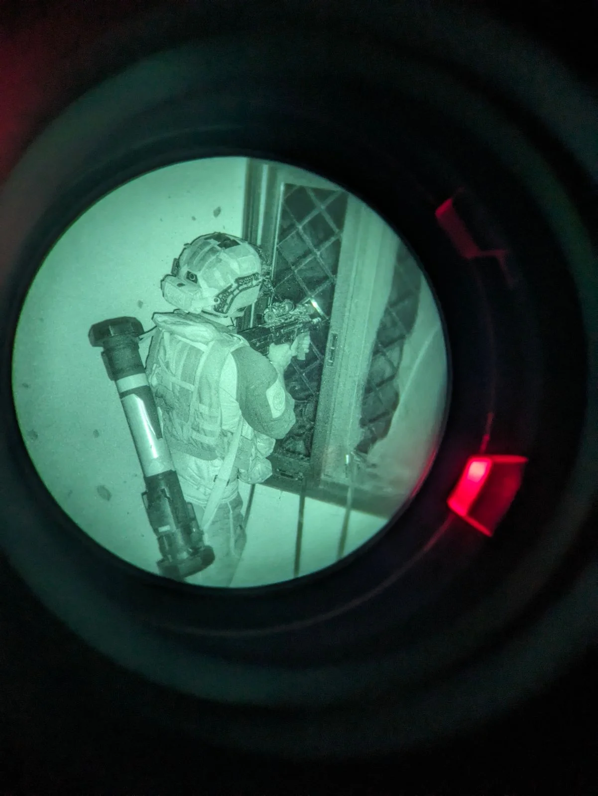 לוחם צה"ל בפעילות מבצעית, למצולם אין קשר לכתבה. (צילום: דובר צה"ל) לוחם צה"ל בפעילות מבצעית, למצולם אין קשר לכתבה. (צילום: דובר צה"ל)