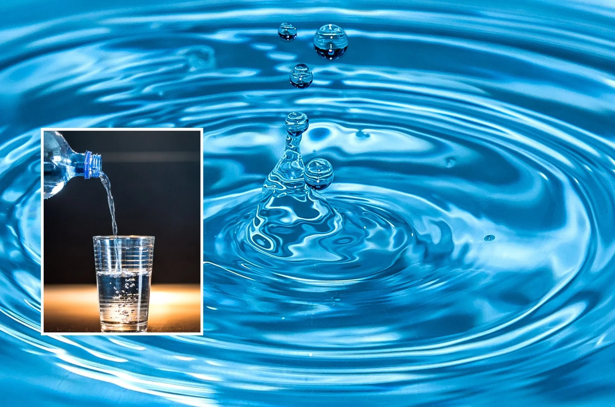 אל תזניחו את הבריאות שלכם: זה מה שקורה כשאתם לא שותים מספיק מים