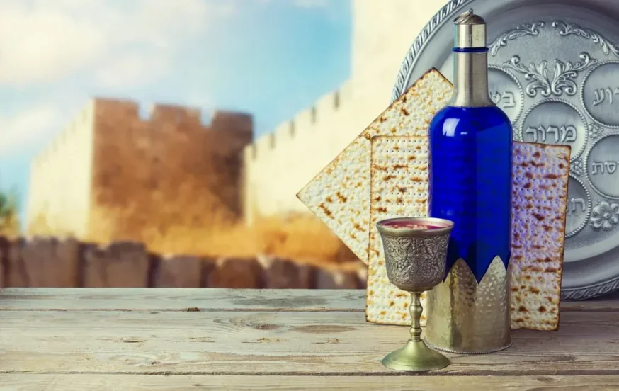 מה קרה בחודש ניסן?