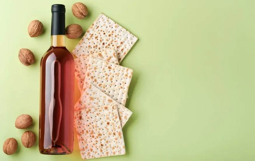 האם פסח הוא כמו שבת? האם פסח הוא כמו שבת?