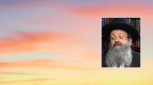 הרב בצרי חושף: "סבתא שלי סיפרה לי מה קורה בעולם הבא"