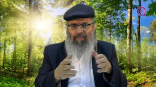 הרב דוד אלקיים | בגן האמונה חלק לח' | חרדות מביאות בעיות