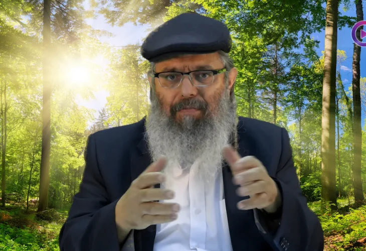 הרב דוד אלקיים | בגן האמונה חלק לח' | חרדות מביאות בעיות