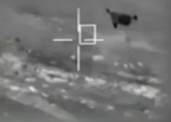 שיפור במצבו של הפצוע מפגיעת כטב"מ בגבול הצפון