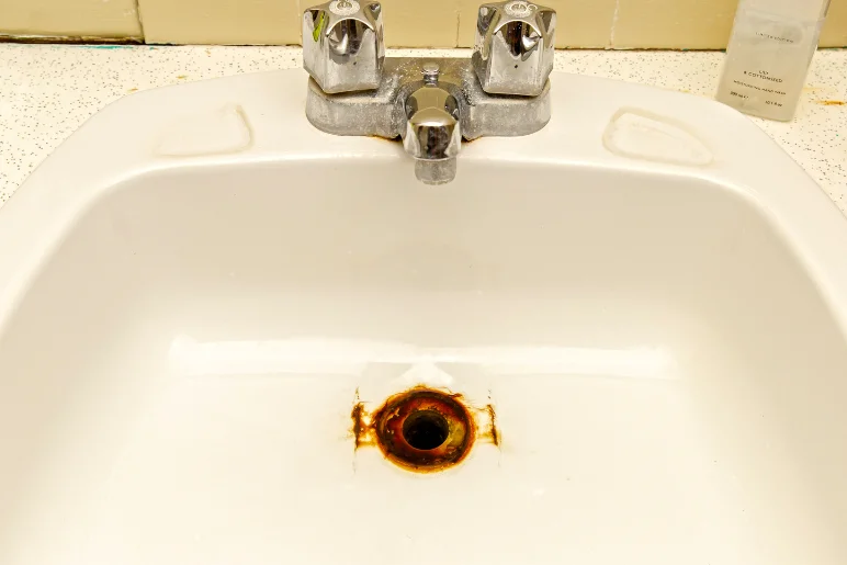 כך תעלימו חלודה ממשטחים שונים במינימום מאמץ כך תעלימו חלודה ממשטחים שונים במינימום מאמץ