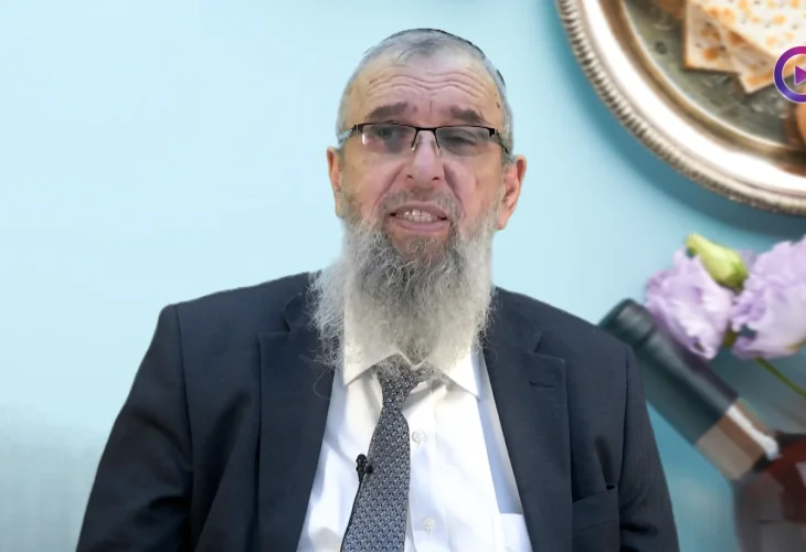 הרב דניאל אוחיון | פנינים מתוך ההגדה