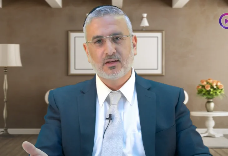 הרב חגי צדוק | זמן אביב, תתחדשו