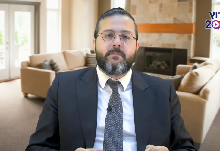 הרב שמואל ממן | 10 כללים יסודיים בחינוך ילדים