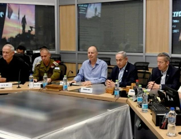 קבינט המלחמה קבינט המלחמה