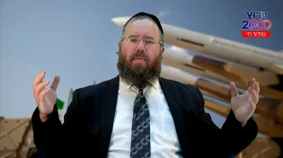 הרב שמשון פוקס | מה מסתתר מאחורי ההפגנות? 