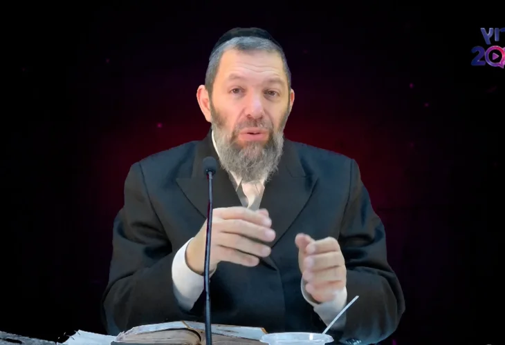 הרב עמנואל מזרחי | קראו 2 מזמורי תהילים אלו ותזכו לשלום בית 