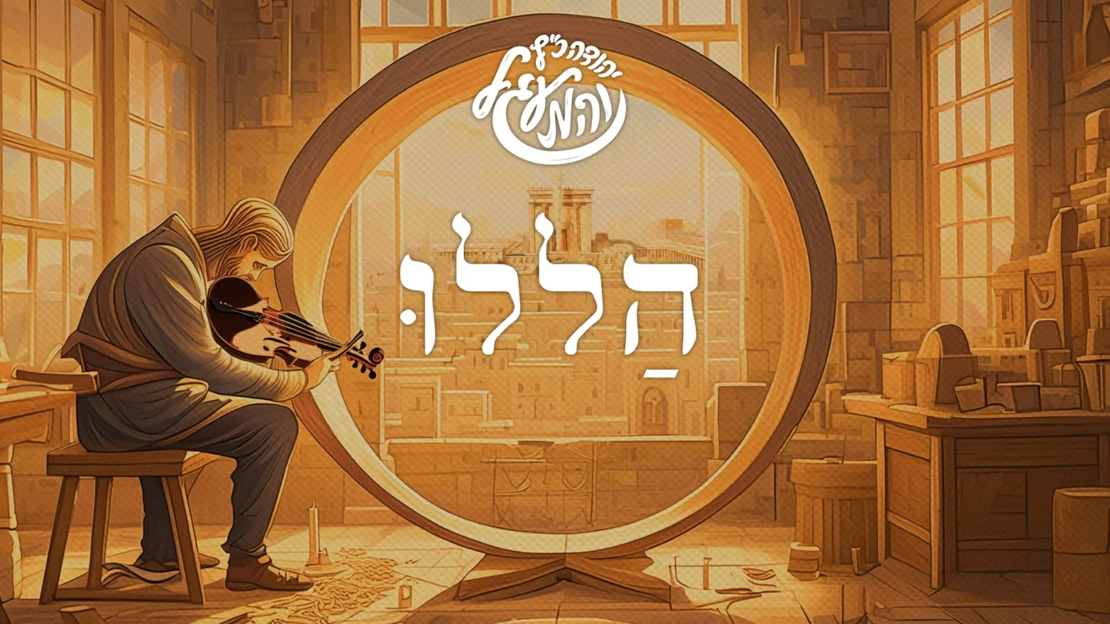 יהודה כץ - "הללו"