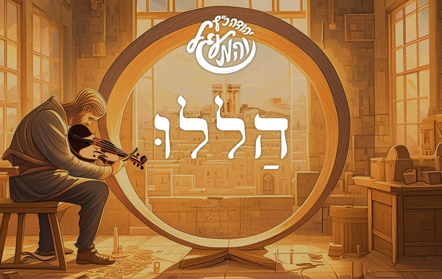 יהודה כץ - "הללו" יהודה כץ - "הללו"