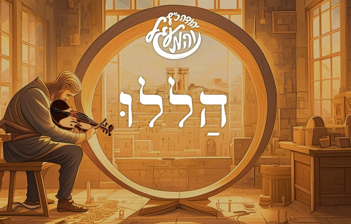 יהודה כץ - "הללו"