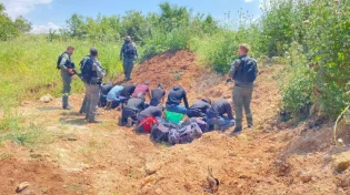 דרמה בצפון: לוחמי מג"ב ביצעו מרדף עם חילופי אש