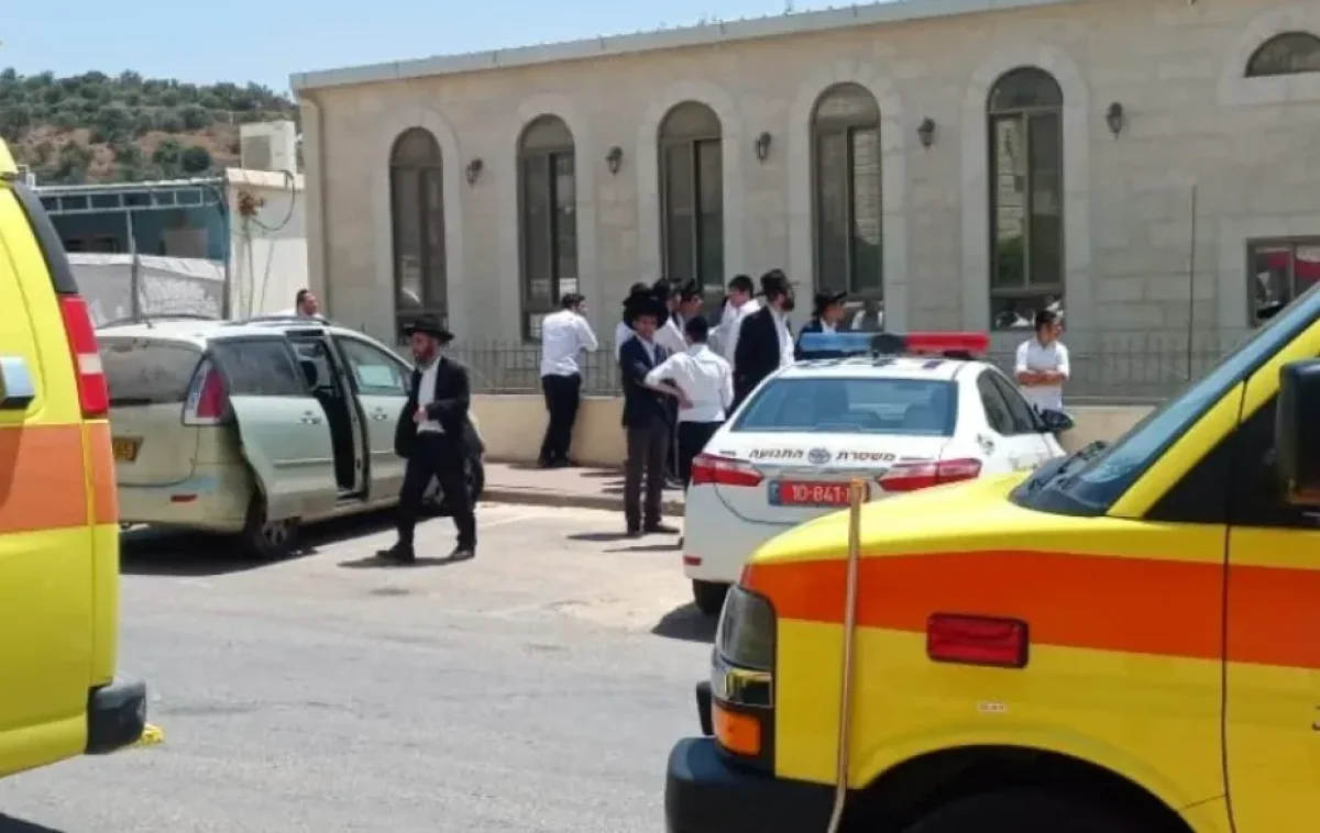 פעוטה נשכחה ברכב פעוטה נשכחה ברכב