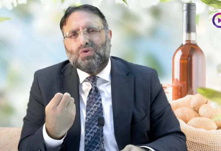 פרשת מצורע | האם יודעים מתי מגיע המשיח? | הרב ענבה