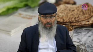 הרב דוד אלקיים | ערב פסח וליל הסדר באמונה