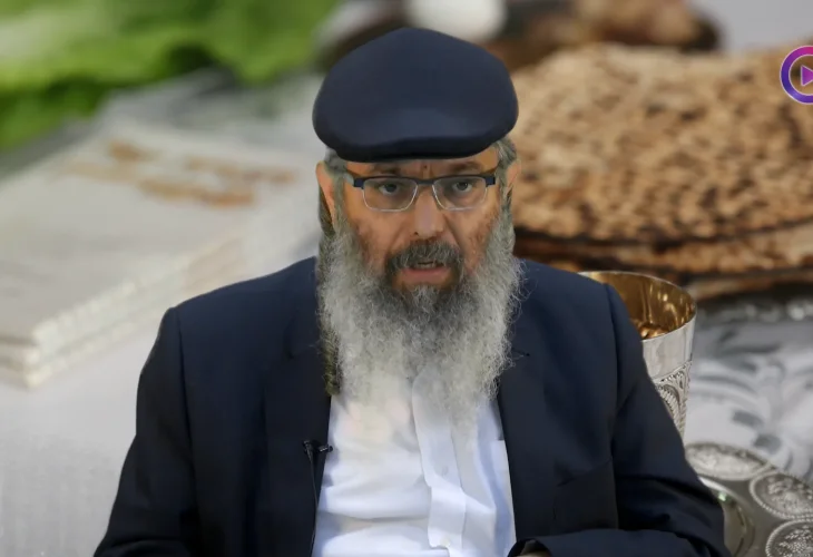 הרב דוד אלקיים | ערב פסח וליל הסדר באמונה
