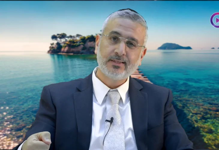הרב חגי צדוק | צא מהדמיונות