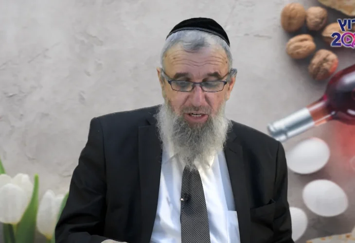 הרב דניאל אוחיון | ליל הסדר סוד ההצלחה לכל השנה 