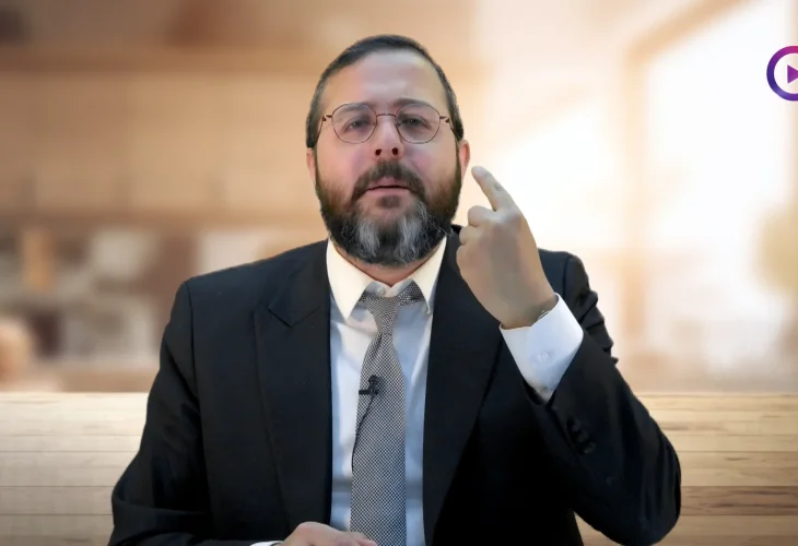הרב שמואל ממן | הנקודה הכי חשובה ויסודית של חג הפסח 