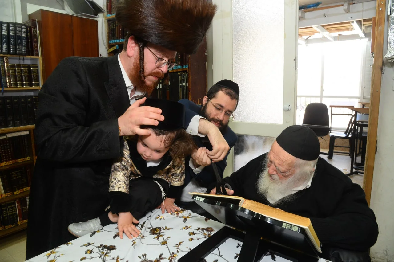 למה מספרים ילד רק בגיל 3?