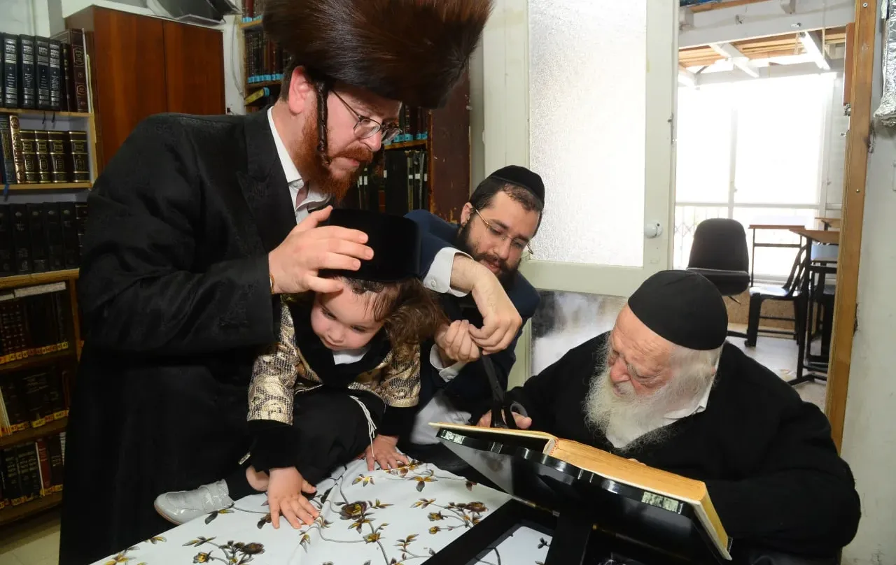 למה מספרים ילד רק בגיל 3?